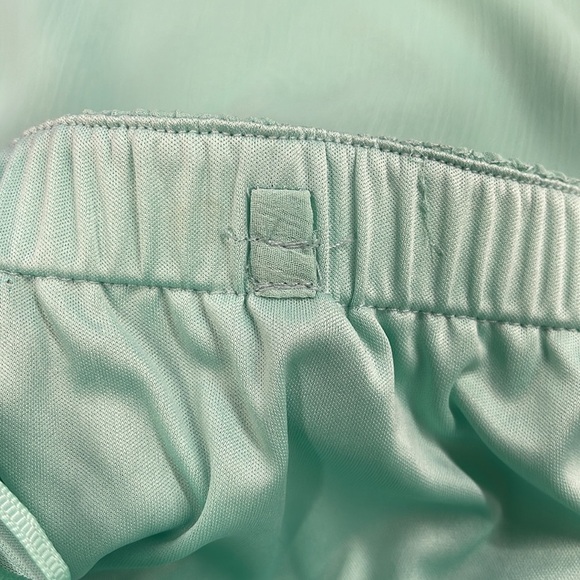 Express NWT Light Green Convertible Strapless Mini Dress Size Medium - Picture 10 of 12